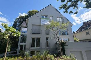 Wohnung mieten in Heidelberger Landstraße 6 A, 64297 Eberstadt, Neue Dachgeschosswohnung mit großem Balkon und Einbauküche