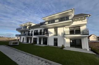 Wohnung mieten in 78667 Villingendorf, Exklusive 3,5-Zimmer-Neubauwohnung