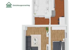 Wohnung mieten in Oststr., 04736 Waldheim, Dachgeschoßwohnung mit Ausblick