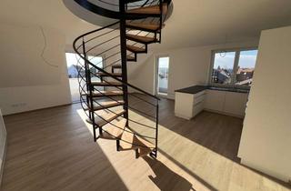 Wohnung mieten in Parkstraße 12, 72213 Altensteig, Exklusive 3-Zimmer-Maisonetten-Wohnung in Altensteig-Spielberg (WHG 5)