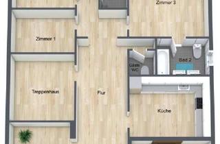 Wohnung mieten in 67122 Altrip, *Reserviert *4,5 Zimmer Wohnung mit Terrasse und eigenem Garten zu vermieten