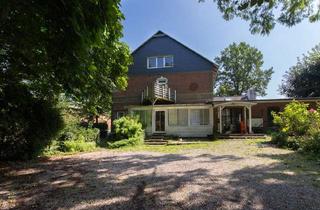 Wohnung mieten in 24407 Oersberg, Wohnen wie im eigenen Haus: Großzügige EG-Wohnung mit Garten und Stellplätzen