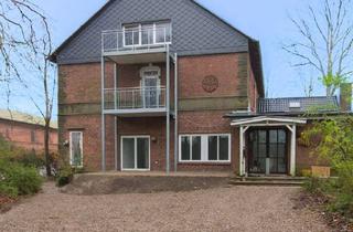 Wohnung mieten in 24407 Oersberg, Wohnen wie im eigenen Haus: Großzügige EG-Wohnung mit Garten und Stellplätzen