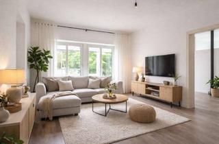 Wohnung mieten in 24407 Oersberg, Großzügige Wohnung mit Garten & Stellplätzen – WG-geeignet