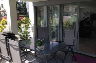 Wohnung mieten in Schippertsäcker, 71332 Waiblingen, Exklusive, gepflegte 3-Zimmer-EG-Wohnung mit EBK, Terrasse und Gartenanteil in Waiblingen