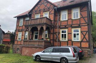 Wohnung mieten in Ilgerstr. 27, 99768 Ilfeld, Helle 2-Zimmer Dachgeschosswohnung in Ilfeld