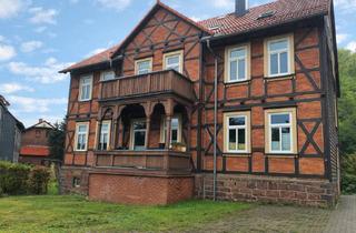 Wohnung mieten in Ilgerstr. 27, 99768 Ilfeld, Helle 2-Zimmer Dachgeschosswohnung in Ilfeld