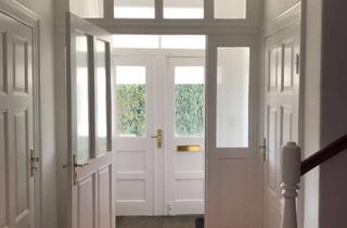 Wohnung mieten in 26441 Jever, Hochparterre-Wohnung mit Flair, mitten in Jever und trotzdem im Grünen