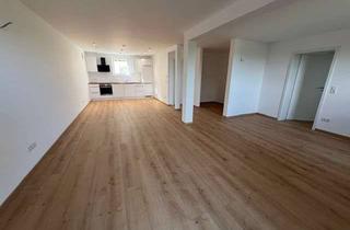 Wohnung mieten in 61191 Rosbach, Traumhafte, top sanierte 2-Raum-Whg. mit Garten und EBK - Fernblick - Einzugsgebiet Frankfurt