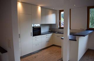Wohnung mieten in Bonndorfer Str. 49a, 79805 Eggingen, Neuwertige 4,5-Zimmer-Wohnung mit Balkon und EBK in Eggingen