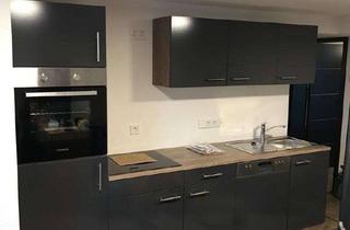 Wohnung mieten in 77933 Lahr, Exklusive 2-Zimmer-Souterrain-Wohnung mit Luxusbad, Klimaanlage & Stellplatz in Lahr- Kuhbach