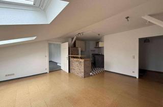 Wohnung mieten in 18209 Bad Doberan, Geräumige 2 Zimmer Dachgeschosswohung in Bad Doberan