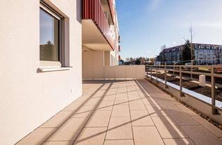 Wohnung mieten in Richard-Wagner-Straße 11, 01454 Radeberg, Top Familienwohnung im Süden von Radeberg. Neubau, TG, Terrasse, Balkon, 2 Bäder und FB-Heizung.