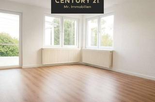 Wohnung mieten in 14929 Treuenbrietzen, 3 Zimmer - Wohnung mit Sonnen - Terrasse im Grünen