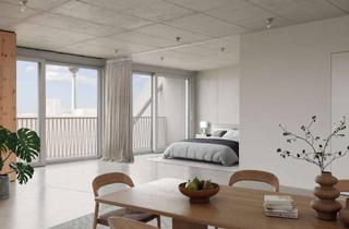 Penthouse mieten in Johannisplatz, 10117 Mitte (Mitte), LAIKA AM TACHELES: Penthouse mit traumhaften Blick über die Stadt und Zugang zum Health Club & Spa
