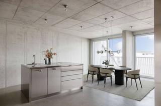 Penthouse mieten in Johannisplatz, 10117 Mitte (Mitte), LAIKA AM TACHELES: Penthouse mit traumhaften Blick über die Stadt und Zugang zum Health Club & Spa