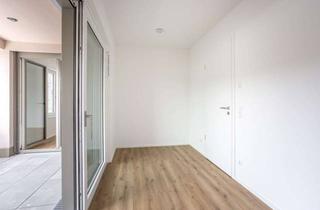 Wohnung mieten in 88212 Ravensburg, 3-Zimmer-Erdgeschosswohnung mit Loggia in der Lumper Höhe