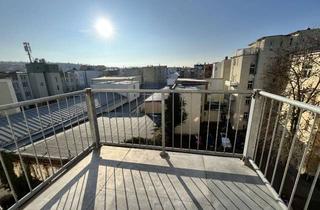 Wohnung mieten in Schmelzhüttenstraße 25, 07545 Stadtmitte, Großzügige 3-Raum-Dachgeschoss-Wohnung mit Balkon und Altbaucharme