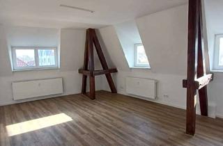 Wohnung mieten in Friedrichstraße 40, 18507 Grimmen, Sehr gemütliche 1-Raum-Wohnung im Dachgeschoss in Grimmen