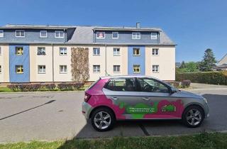 Wohnung mieten in Zum Rosenheim, 09557 Flöha, schöne Dachgeschosswohnung mit offener Küche