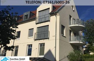 Wohnung mieten in 73098 Rechberghausen, Schöne 3-Zimmer-Wohnung mit ca. 86,78 m² Wohnfläche mit Balkon und TG-Stellplatz.