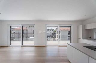 Penthouse mieten in 87439 Neuhausen, Penthouse der Extraklasse mit Inselküche und Panoramasicht