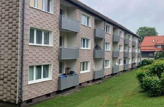 Wohnung mieten in Berliner Str. 26, 38678 Clausthal-Zellerfeld, 2-Zimmer Wohnung mit Balkon & Einbauküche