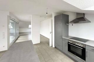 Wohnung mieten in Stuttgarter Straße 35, 74348 Lauffen, 3-Zimmer-Dachgeschoss-Wohnung mit Dachterrasse