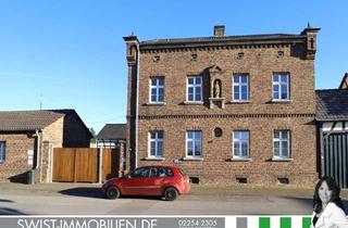 Wohnung mieten in 53913 Swisttal, 3-Zimmer-Wohnung mit Altbaucharme und modernem Wohnkomfort