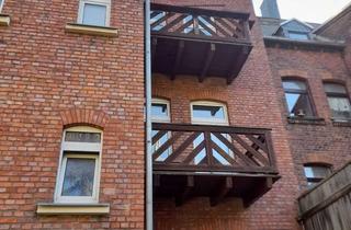 Wohnung mieten in Werdauerstraße 27, 08496 Neumark, 1-Raum Wohnung mit Balkon