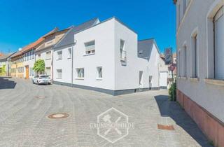 Wohnung mieten in Alzeyer Straße 13, 67592 Flörsheim-Dalsheim, Maisonette-Wohnung mit großzügiger Terrasse