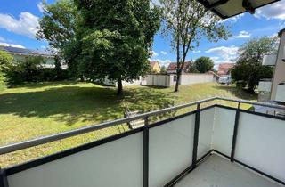 Wohnung mieten in Kettelerstr., 93133 Burglengenfeld, Burglengenfeld: Wohnen im Grünen und mit Blick zur Burg