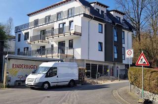 Wohnung mieten in Michelauer Weg, 63654 Büdingen, Neubau/Geschmackvolle 3-Zimmer-Obergeschsswohnung mit geh. Innenausstattung mit Balkon
