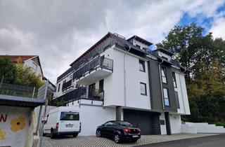 Penthouse mieten in Michelauer Weg, 63654 Büdingen, Neubau/Geschmackvolle 3-Zimmer-Penthouse Wohnung Terrasse +Aufzug