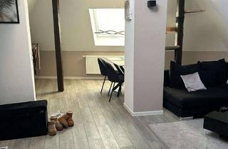 Wohnung mieten in 63477 Maintal, Zentrale, hochwertig renovierte 2 ZW inkl. EBK und Klimaanlage, 5 min. zum Main und Bahnhof