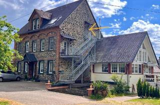 Lofts mieten in Sevenich, 56294 Münstermaifeld, Natur pur! Ansprechende 4-Zimmer Dachgeschoss- Loftstudio- Wohnung in Münstermaifeld Ortst. Sevenich