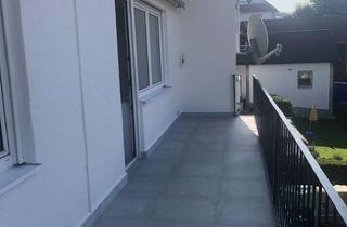 Wohnung mieten in 85298 Scheyern, Attraktive und modernisierte 4,5-Zimmer-Maisonette-Wohnung mit Balkon und Einbauküche in Scheyern