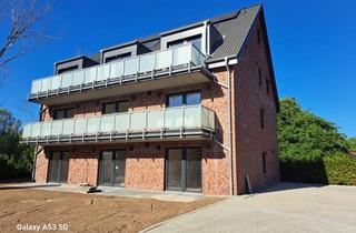 Wohnung mieten in Bismarckstraße 9a, 24392 Süderbrarup, Mehrere Barrierearme Wohnungen im Neubau in Süderbrarup mit Aufzug