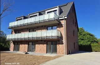 Wohnung mieten in Bismarckstraße 9a, 24392 Süderbrarup, Mehrere Barrierearme Wohnungen im Neubau in Süderbrarup mit Aufzug