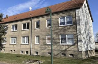 Wohnung mieten in Alte Bahnhofstraße, 19376 Suckow, Gemütliche 1-Zimmer-Dachgeschosswohnung in Suckow – Mit Einbauküche!