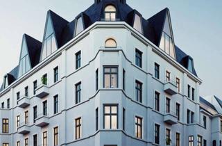 Wohnung mieten in Glinkastraße, 10117 Mitte, Erstbezug mit Einbauküche :Stilvolle 1-Zi. -Wohnung mit lux. möbeliert Austalltung in Berlin Mitte
