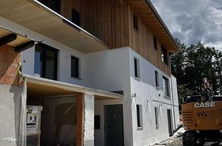 Wohnung mieten in 87545 Burgberg, Exklusive Neubau-Maisonettewohnung mit Traum-Ausblick ins Allgäu