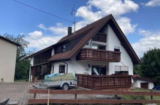 Wohnung mieten in 71522 Backnang, 5-Raum-Dachgeschosswohnung mit 2 Stellplätzen und Einbauküche in Backnang-Strümpfelbach
