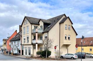 Wohnung mieten in Bezirksstraße 20a, 63755 Alzenau, Helle freundliche 2-Zimmerwohnung mit Balkon in Alzenau / Wasserlos - provisionsfrei