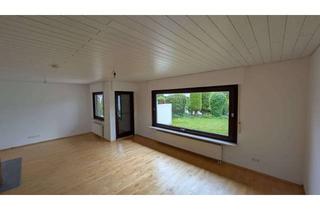 Wohnung mieten in 71154 Nufringen, 3,5-Zimmer EG-Wohnung mit Garten in traumhafter Lage in Nufringen