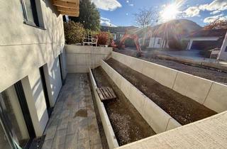 Wohnung mieten in Hoffeldring, 83080 Oberaudorf, Erstbezug: Stilvolle 2-Zimmer-Maisonette mit Einbauküche und zwei sonnigen Terrassen.