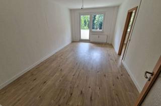 Wohnung mieten in Gnaschwitzer Straße 13, 02692 Doberschau-Gaußig, 3 RW im Grünen + Balkon + Badewanne