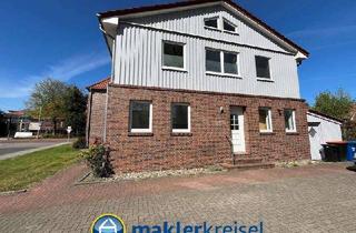 Wohnung mieten in 26446 Friedeburg, Zur Miete: geräumige 2-Zimmer Wohnung in Zentraler Lage von Friedeburg