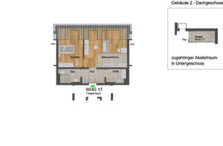 Wohnung mieten in Markusstraße 40-44, 53949 Dahlem, Idyllische Seniorenwohnungen in modernem Design