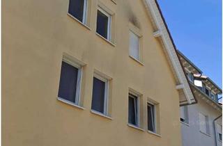 Wohnung mieten in Kirchstraße 1/1, 72285 Pfalzgrafenweiler, Schöne 3-Zimmer-Wohnung im Ortskern von Pfalzgrafenweiler